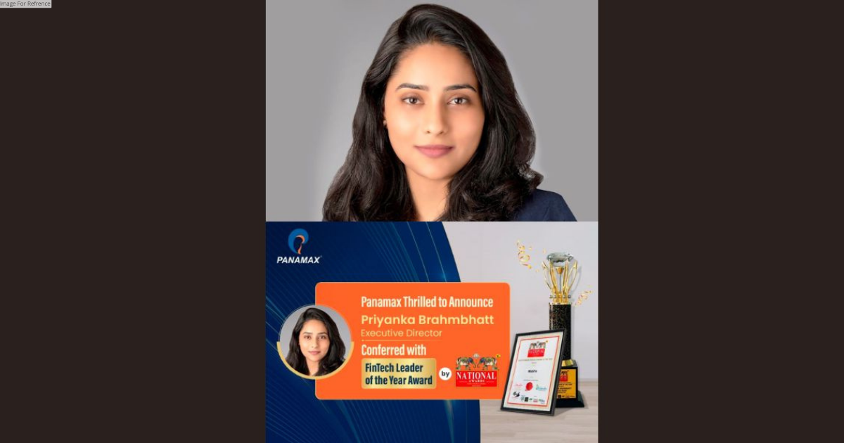 MobiFin’s Priyanka Brahmbhatt honoured with FinTech Leader of the Year Award